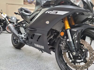 2019 Yamaha R3 ABS