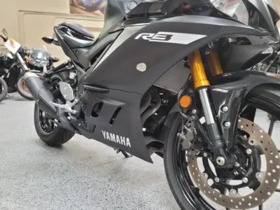 2019 Yamaha R3 ABS