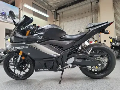 2019 Yamaha R3 ABS
