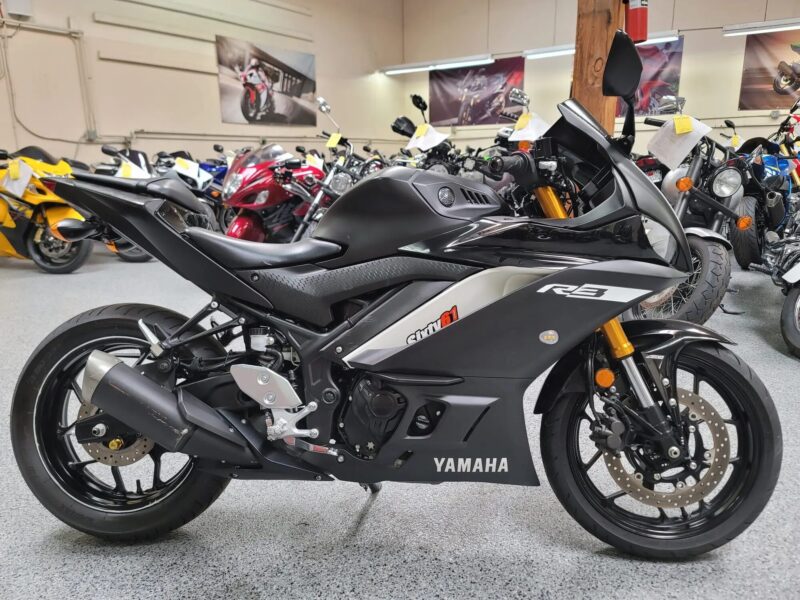 2019 Yamaha R3 ABS