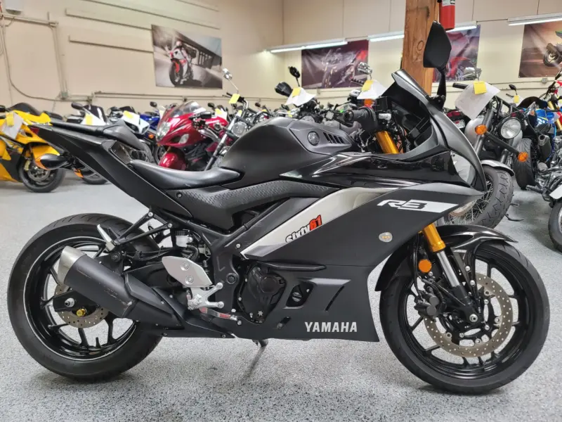 2019 Yamaha R3 ABS