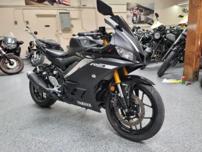 2019 Yamaha R3 ABS