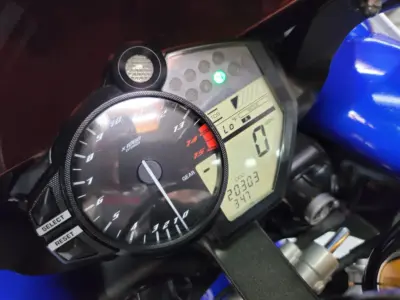 2014 Yamaha R1