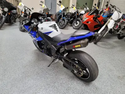 2014 Yamaha R1