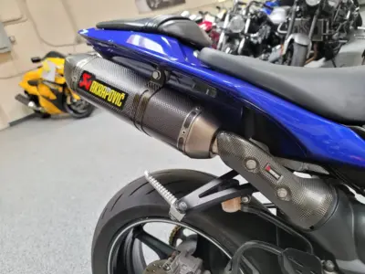 2014 Yamaha R1