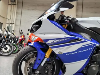 2014 Yamaha R1