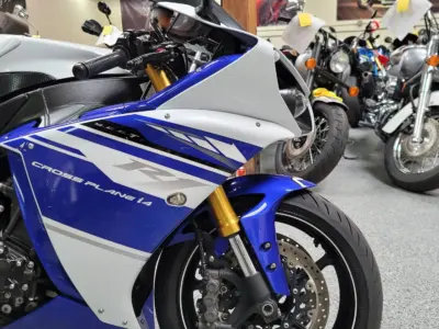 2014 Yamaha R1
