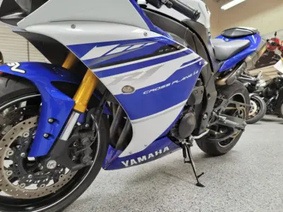 2014 Yamaha R1