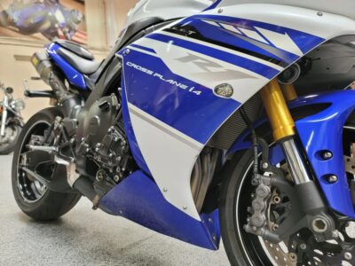 2014 Yamaha R1