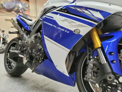 2014 Yamaha R1