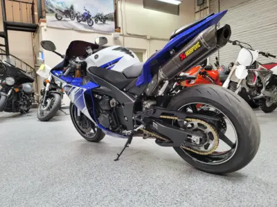2014 Yamaha R1