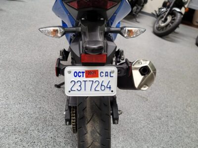 2018 Kawasaki Ninja 400