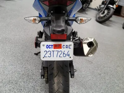 2018 Kawasaki Ninja 400