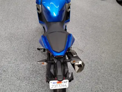 2018 Kawasaki Ninja 400