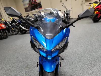 2018 Kawasaki Ninja 400