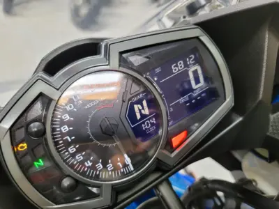 2018 Kawasaki Ninja 400