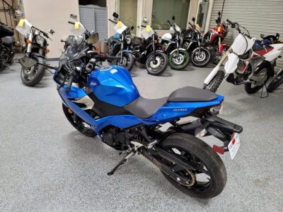 2018 Kawasaki Ninja 400