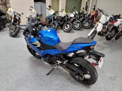 2018 Kawasaki Ninja 400