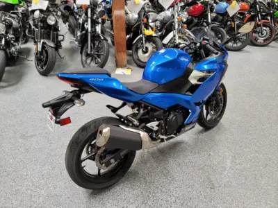 2018 Kawasaki Ninja 400
