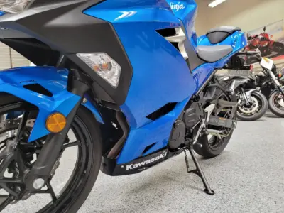 2018 Kawasaki Ninja 400
