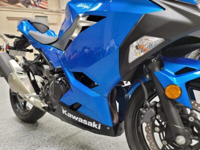 2018 Kawasaki Ninja 400