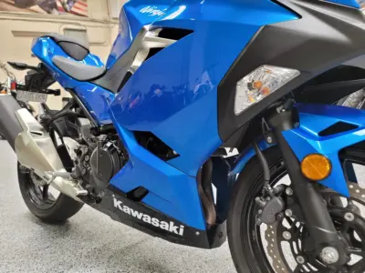 2018 Kawasaki Ninja 400