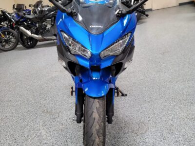 2018 Kawasaki Ninja 400