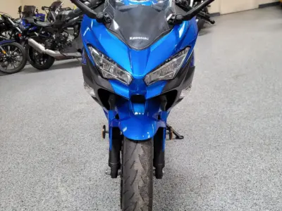 2018 Kawasaki Ninja 400
