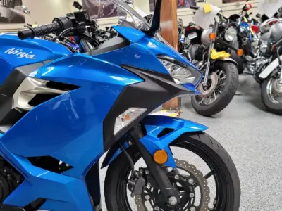 2018 Kawasaki Ninja 400