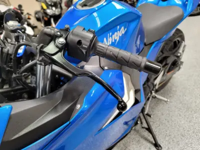 2018 Kawasaki Ninja 400