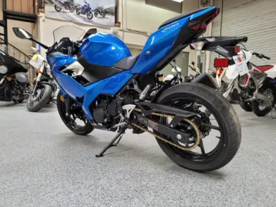 2018 Kawasaki Ninja 400