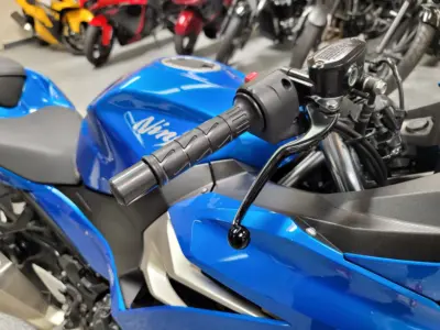 2018 Kawasaki Ninja 400