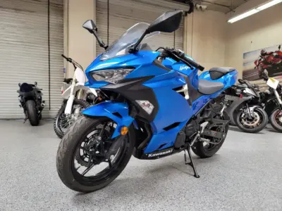 2018 Kawasaki Ninja 400