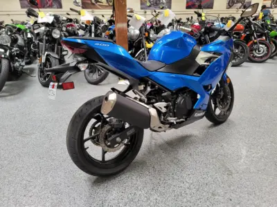 2018 Kawasaki Ninja 400