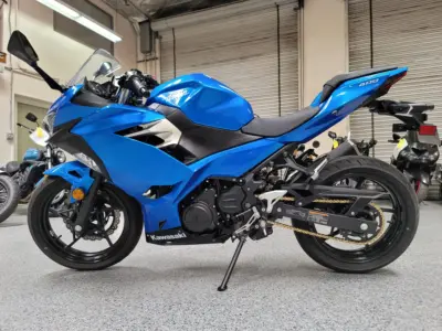 2018 Kawasaki Ninja 400