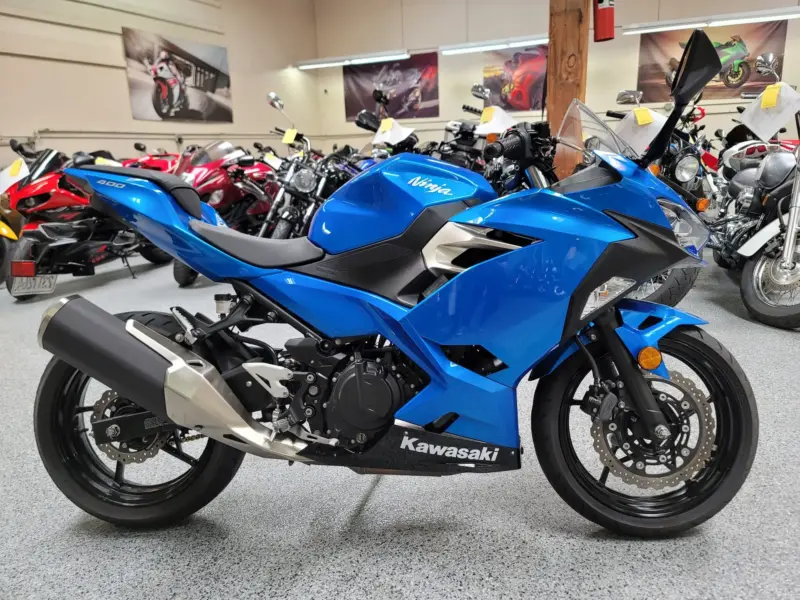 2018 Kawasaki Ninja 400