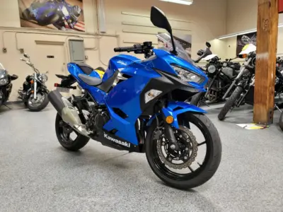 2018 Kawasaki Ninja 400