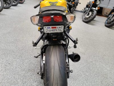 2012 Suzuki GSXR 750