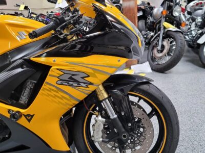 2012 Suzuki GSXR 750