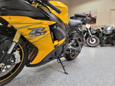 2012 Suzuki GSXR 750