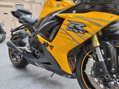 2012 Suzuki GSXR 750