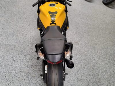 2012 Suzuki GSXR 750