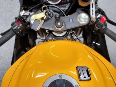 2012 Suzuki GSXR 750