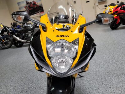 2012 Suzuki GSXR 750