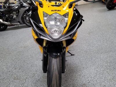 2012 Suzuki GSXR 750