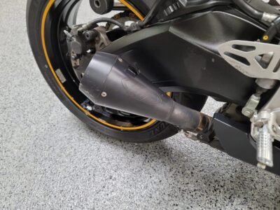 2012 Suzuki GSXR 750