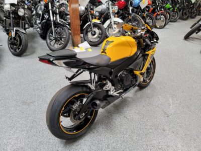 2012 Suzuki GSXR 750