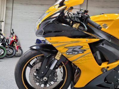 2012 Suzuki GSXR 750