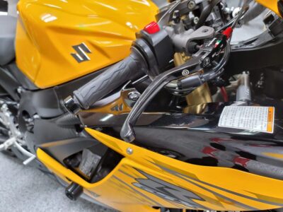 2012 Suzuki GSXR 750