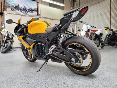 2012 Suzuki GSXR 750